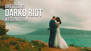 Видеограф Darko Riot, Белград, Сербия - Nevena & Dejan Wedding Film - Darko Riot, лавстори, свадьба, юбилей