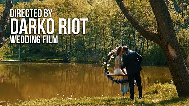 Видеограф Darko Riot, Белград, Сърбия - Katarina & Dusan Wedding Film - Darko Riot, drone-video, engagement, event, wedding