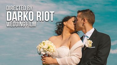 Видеограф Darko Riot, Белград, Сербия - Sara & Marko Wedding Film - Darko Riot, лавстори, свадьба