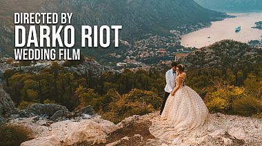 Видеограф Darko Riot, Белград, Сърбия - Nina & Stefan Wedding Film - Darko Riot, drone-video, engagement, wedding