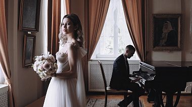 Βιντεογράφος Anton Kuznetsov από Μόσχα, Ρωσία - “Хлопья летят наверх”, wedding