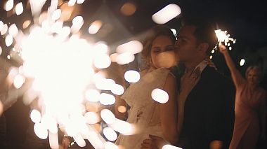 Videografo Anton Kuznetsov da Mosca, Russia - #1319днейспустя, wedding