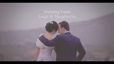 Videografo Max Russo da Napoli, Italia - WEDDING TRAILER LUIGI E MARGHERITA Coloro che vivono d’amore vivono d’eterno, wedding
