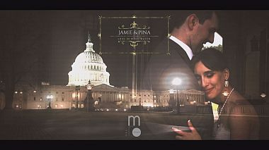 Videograf max din Napoli, Italia - WEDDING TRAILER JAMIE & PINA, nunta
