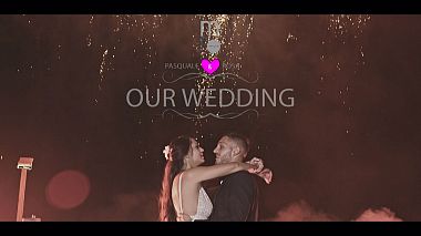 Videografo Max Russo da Napoli, Italia - WEDDING TRAILER PASQUALE E ROSA, wedding