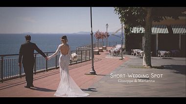 Videógrafo max de Nápoles, Italia - || SHORT WEDDING "SPOT" GIUSEPPE & MARIANNA||, wedding