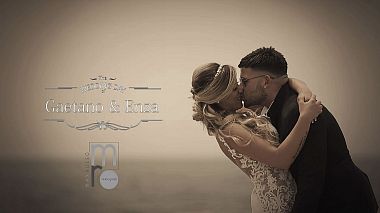 Videógrafo max de Nápoles, Itália - ||SHORT WEDDING GAETANO & ENZA||, wedding