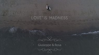 Videógrafo max de Nápoles, Italia - ||SHORT WEDDING GIUSEPPE E ROSA|| ????LOVE IS MADNESS????, wedding