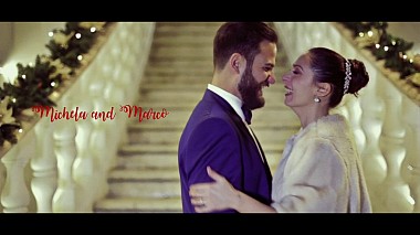 Видеограф Antonio Cannarile, Фоджия, Италия - Marco & Michela - Christmas Teaser, corporate video, sport, wedding