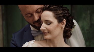 Βιντεογράφος Antonio Cannarile από Φότζια, Ιταλία - Leonardo & Laëtitia, wedding