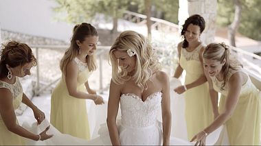 Videograf Antonio Cannarile din Foggia, Italia - Christian and Stefanie // Highlight Film, nunta