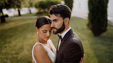Видеограф Antonio Cannarile, Фоджа, Италия - Enza & Michele - Wedding in Apulia // Italy, аэросъёмка, лавстори, свадьба