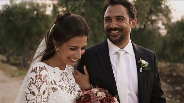 来自 福查, 意大利 的摄像师 Antonio Cannarile - Serena e Fabio, wedding