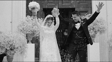 Відеограф Antonio Cannarile, Фоджа, Італія - Wilma e Vincenzo  - Trailer, wedding