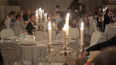 Відеограф Максим  Тужилин, Київ, Україна - Wedding Day Cedric & Kate, Italy, wedding