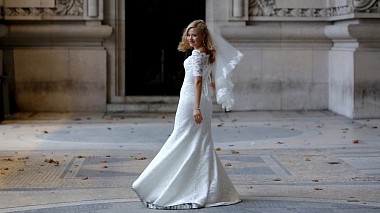 Videografo Maxim Tuzhilin da Kiev, Ucraina - Your Story wedding film studio: Wedding clip from Paris, wedding