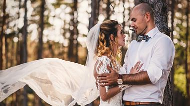 来自 普罗夫迪夫, 保加利亚 的摄像师 Christian  Paskalev - *Daniela & Stoyan wedding party*, drone-video, musical video, wedding
