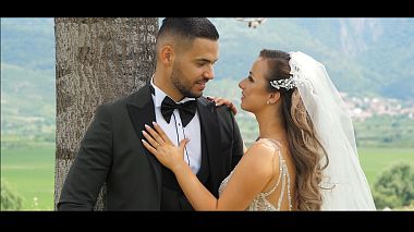 Videograf Christian  Paskalev din Plovdiv, Bulgaria - Villa Yustina T&N wedding highlights, filmare cu drona, logodna, nunta, reportaj