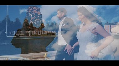 Видеограф Christian  Paskalev, Пловдив, Болгария - Dessy & George - Germany trailer, аэросъёмка, лавстори, музыкальное видео, репортаж, свадьба