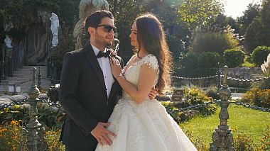 Видеограф Christian  Paskalev, Пловдив, България - S & A Endless Love video, drone-video, engagement, reporting, wedding
