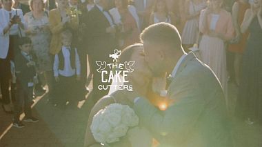 Videographer The Cake  Cutters đến từ Malvina & Dominik, engagement, wedding