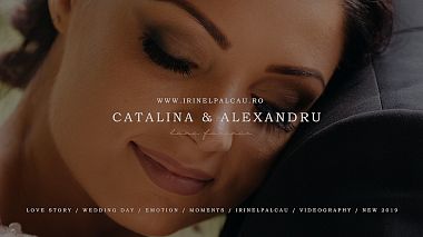 Bacău, Romanya'dan Irinel Palcau kameraman - Wedding day - C * A, drone video, düğün, etkinlik, nişan, yıl dönümü
