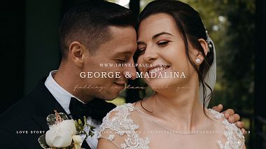 Bacău, Romanya'dan Irinel Palcau kameraman - Wedding day - M & G, drone video, düğün, etkinlik, nişan, reklam
