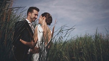 Videógrafo Wed in White de Zaragoza, España - Elena&Pablo - Shooting, engagement, musical video, reporting, wedding