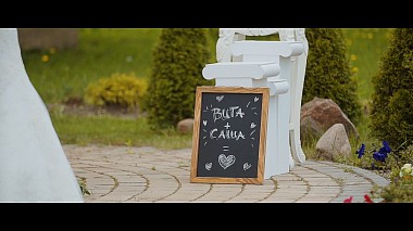 来自 明思克, 白俄罗斯 的摄像师 Realmoment Studio - Trailer. V&A, musical video, wedding