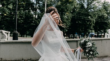 Videografo Oleg Vinokurov da Mosca, Russia - Роман и Алёна, wedding