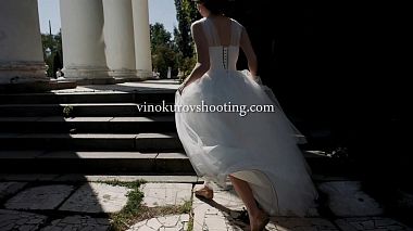 Видеограф Oleg Vinokurov, Москва, Русия - Свадьба Саши и Люды, wedding