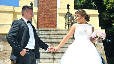 Видеограф BSB Studio, Ниш, Сърбия - Jovana & Goran - love story, wedding