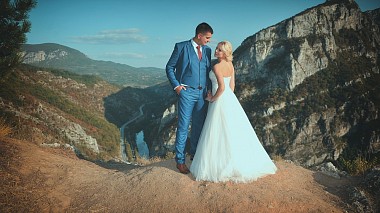 Niş, Sırbistan'dan BSB Studio kameraman - Marija & Dusan - Love story, düğün
