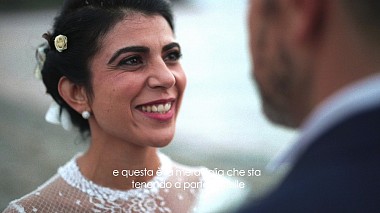 Roma, İtalya'dan Fulvio Greco Films kameraman - Gabriele e Felicia. Un matrimonio del sud., düğün
