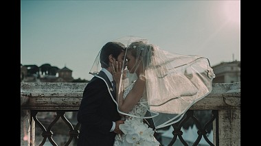Videógrafo Fulvio Greco Films de Roma, Italia - Marco e Denise emotional wedding Video in Rome, wedding