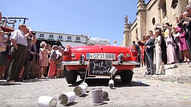 Videografo Cádiz Media Vídeo da Cadice, Spagna - Sarah & Juan, SDE, wedding