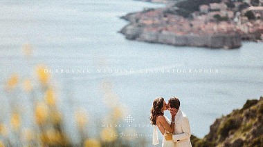 来自 杜布罗夫尼克, 克罗地亚 的摄像师 David Mihoci - Dubrovnik Wedding Cinematographer, Dubrovnik, Croatia, wedding