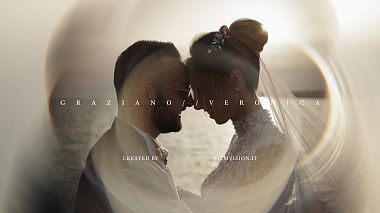 来自 拉古萨, 意大利 的摄像师 Raffaele Chiavola - Graziano & Veronica | 09.06.2023 | Same Day Edit, SDE, drone-video, engagement, wedding