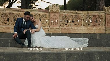 Videograf Raffaele Chiavola din Ragusa, Italia - Matteo & Vace | 16.07.23 | Same Day Edit, SDE, filmare cu drona, logodna