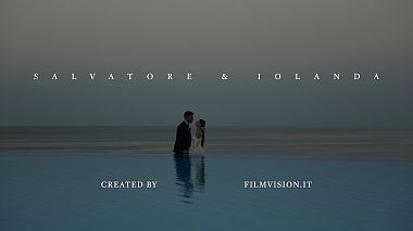 Filmowiec Raffaele Chiavola z Ragusa, Włochy - Salvatore & Iolanda | 14.07.23 | Same Day Edit, SDE, drone-video, wedding