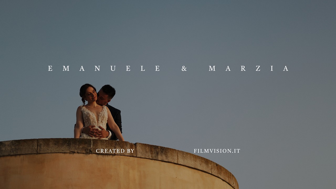 Emanuele & Marzia | 22.07.2023 | Same Day Edit