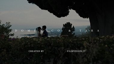 Videógrafo Raffaele Chiavola de Ragusa, Itália - Domenico & Tara | 02.09.2023 | Same Day Edit, SDE, drone-video, wedding