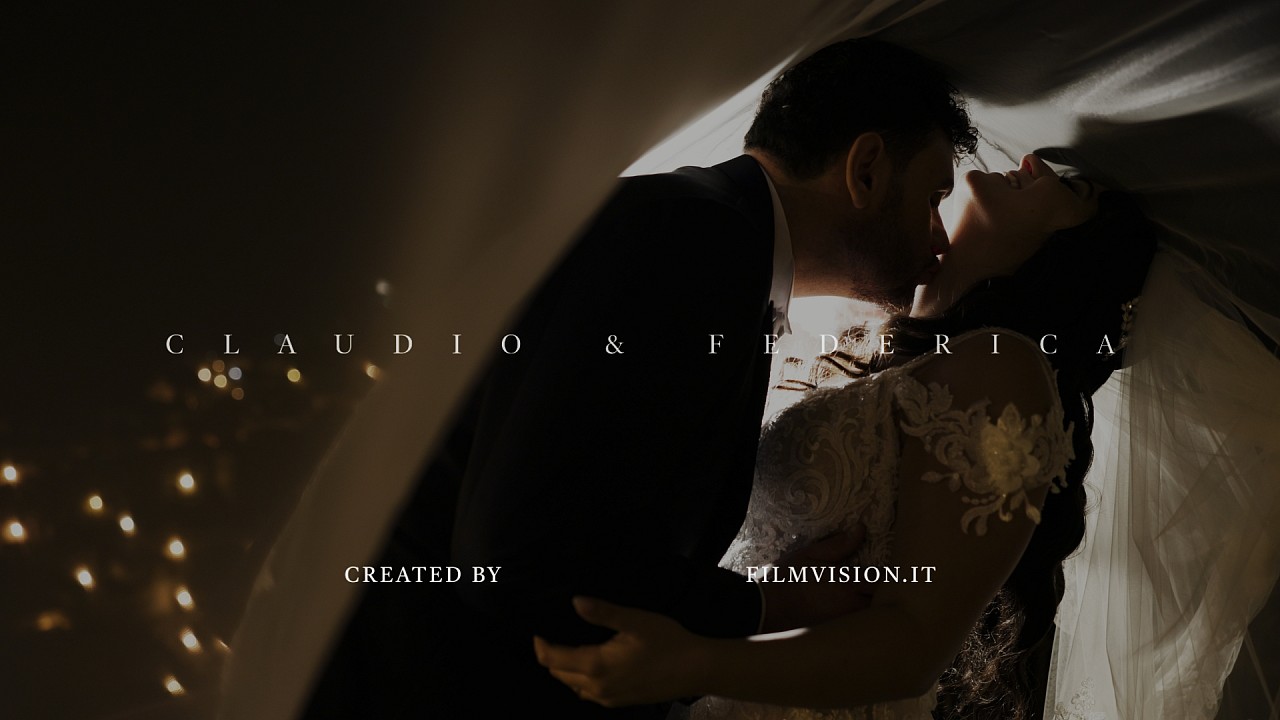 Claudio & Federica | 21.10.23 | Same Day Edit