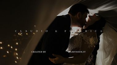 Videographer Raffaele Chiavola from Ragusa, Italy - Claudio & Federica | 21.10.23 | Same Day Edit, SDE, drone-video, engagement, wedding