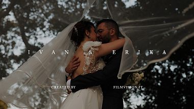 来自 拉古萨, 意大利 的摄像师 Raffaele Chiavola - Ivan & Erika | 28.07.2023 | Same Day Edit, SDE, drone-video, engagement, wedding