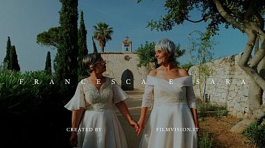 Videograf Raffaele Chiavola din Ragusa, Italia - Wedding video in Sicilia, Unione Civile a Villa Criscione a Ragusa, SDE, filmare cu drona, logodna, nunta