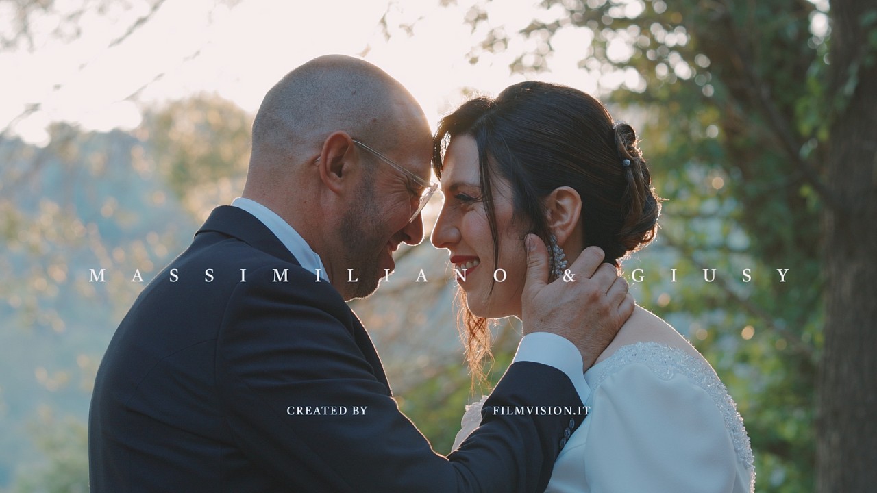 Massimiliano & Giusy | 30.08.2024 | Same Day Edit