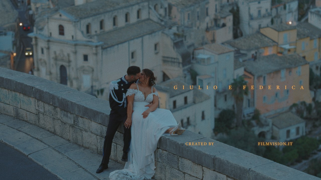 Giulio & Federica | 07.09.2024 | Same Day Edit