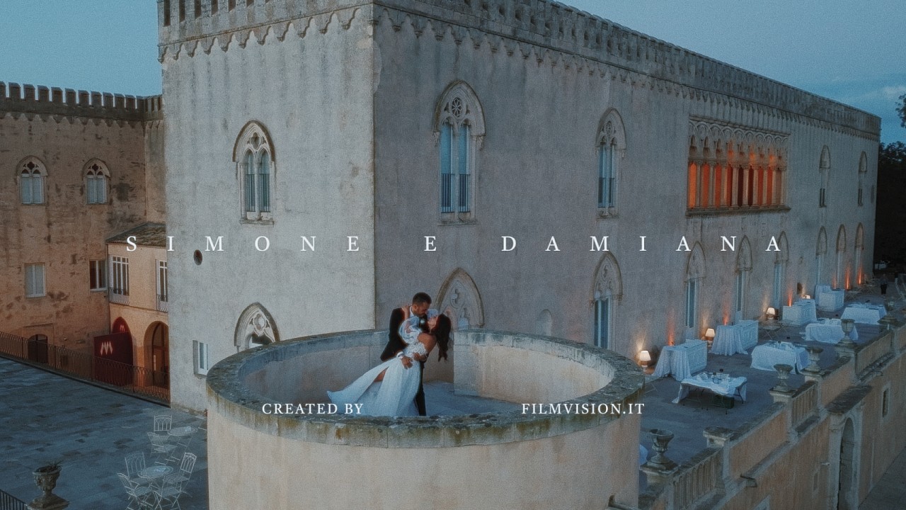 Simone & Damiana | 14.09.2024 | Same Day Edit