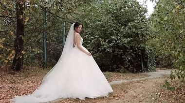 Видеограф Sergey Los, Астана, Казахстан - Wedding Day Maksat & Aygerim, лавстори, свадьба